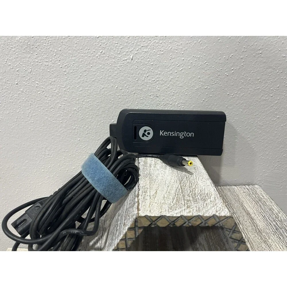 Kensington K33404US 90W AC Power Adapter Supply Laptop Charger 16V 19V Dual OEM